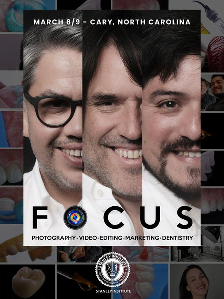 Focus! Dental Photography Course