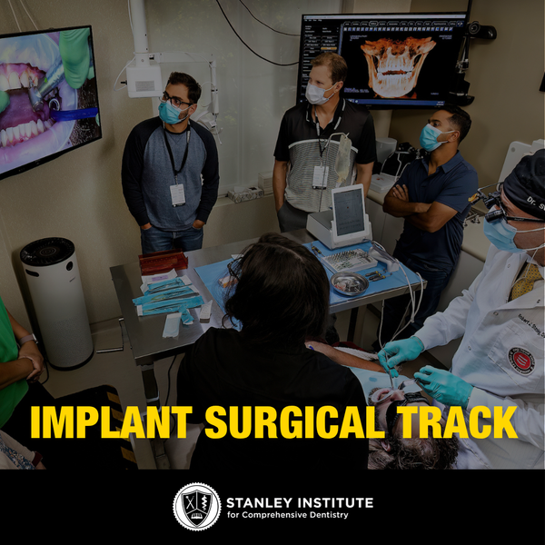 Implant Surgical Track