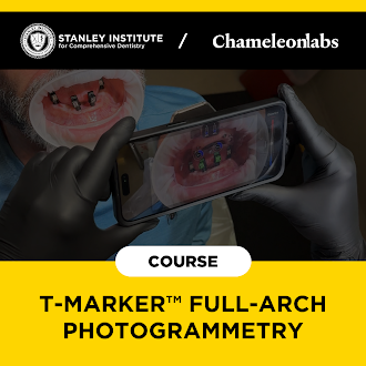 T-Marker™ Full-Arch Photogrammetry Course